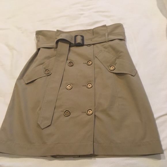 burberry brit skirt